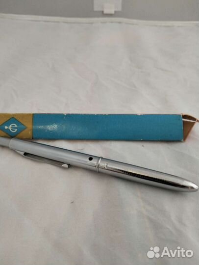 Шариковая ручка СССР