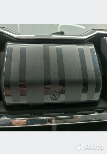 Skoda kodiaq ноускат