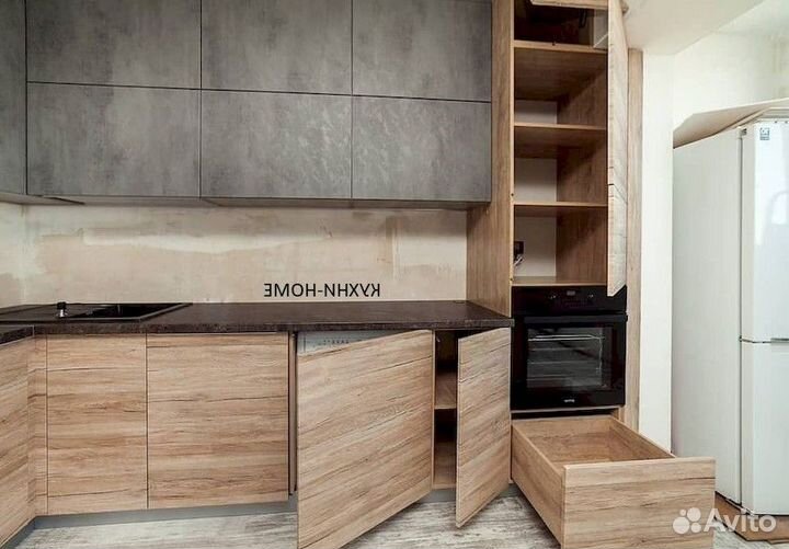 Цена за всю кухню пвх ars 2666