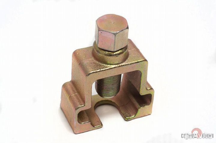 Съемник рулевых тяг proffi