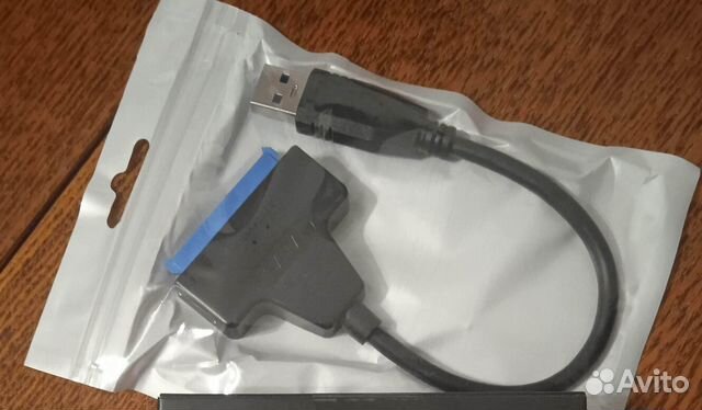Переходник USB3.0-sata3