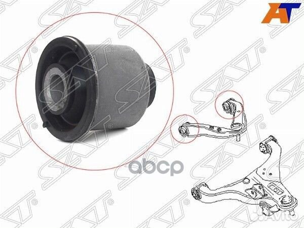 Сайлентблок FR верхнего рычага nissan pathfind