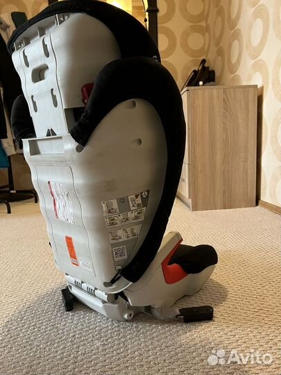 Детское автокресло Britax Romer Kidfix SL