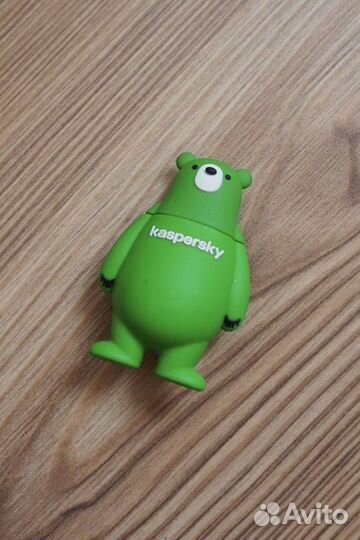 USB-флешка Мидори Kaspersky 32 Гб