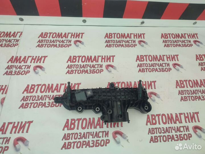 Впускной коллектор Geely Coolray Кулрей