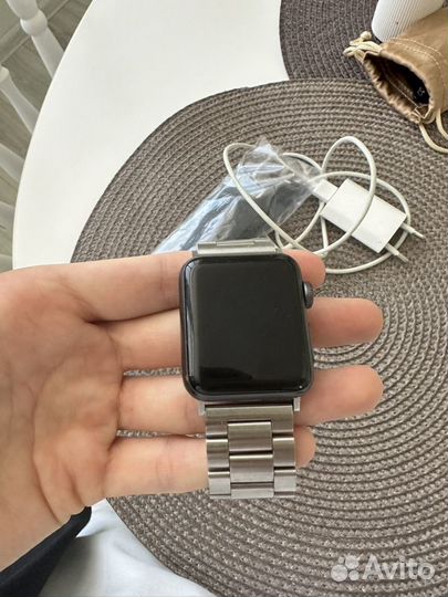 Apple Watch Series 3 38 мм