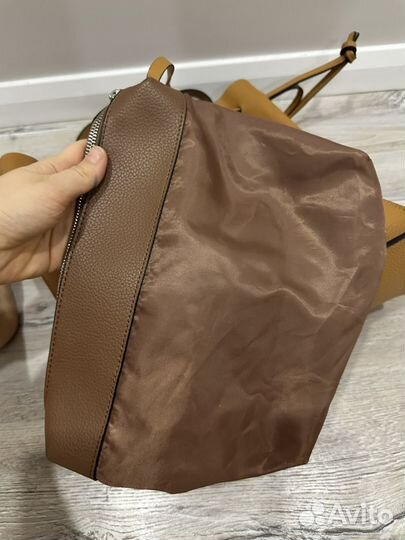 Сумка шопер zara