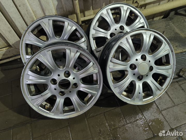 Диски литые r13