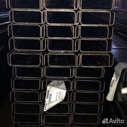 Швеллер стальной