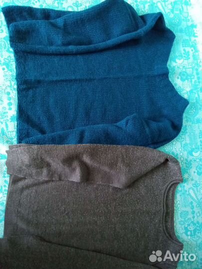 Свитера шерсть