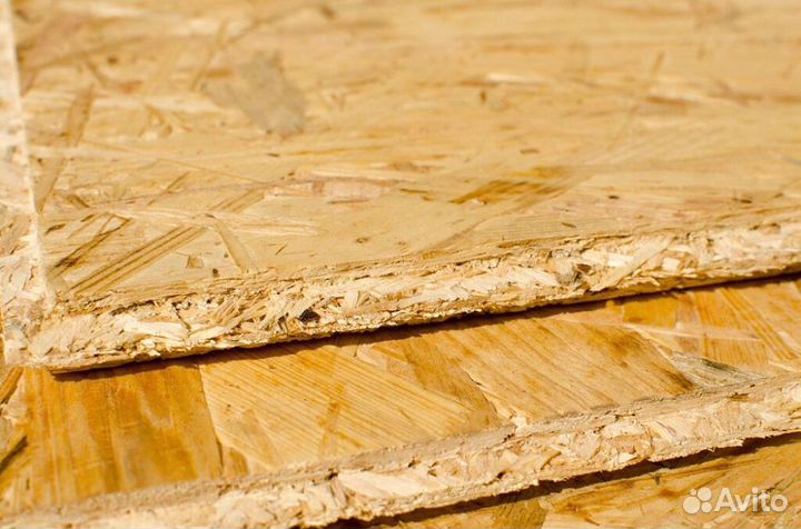 OSB-3 плита 6 9