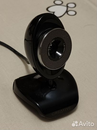 Веб-камера Creative VF0415 Live