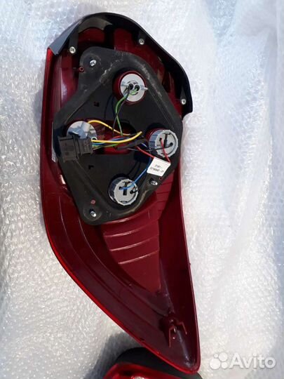 Фонарь задний левый лада гранта лифтбэк