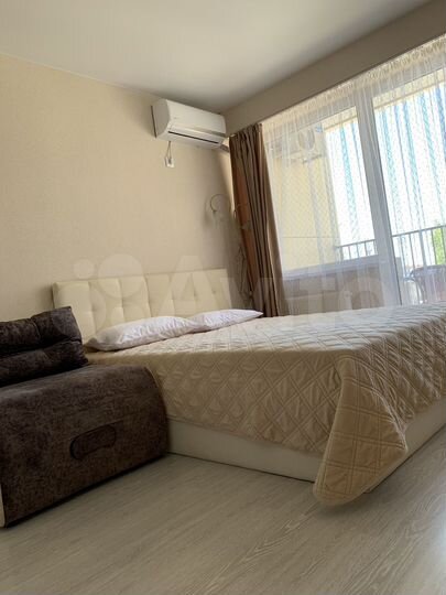 Квартира-студия, 25 м², 3/13 эт.