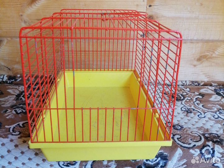 Клетка для грызунов бу
