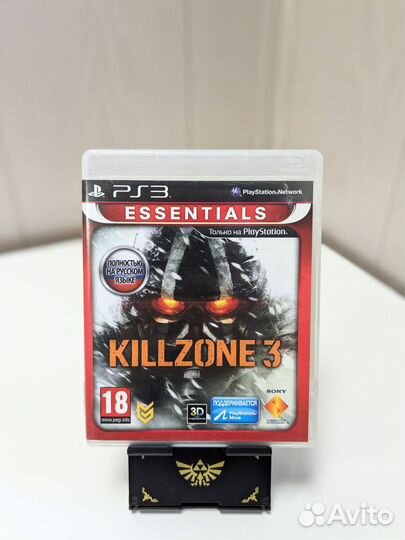 Killzone 3 для ps3