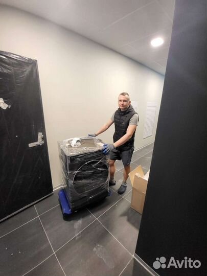 Квартирный переезд. Офисный переезд. Грузчики РФ