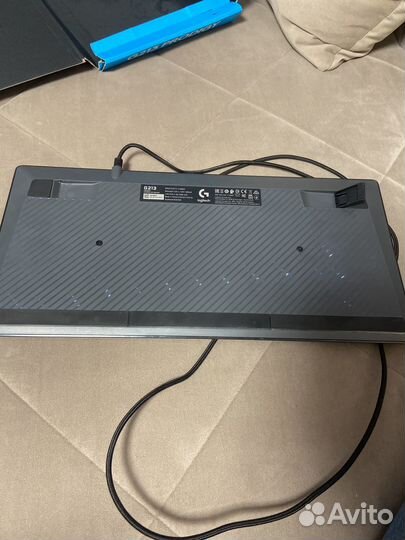 Клавиатура Logitech G213 prodigi
