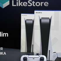 Sony Playstation 5 Slim Гарантия 1 год