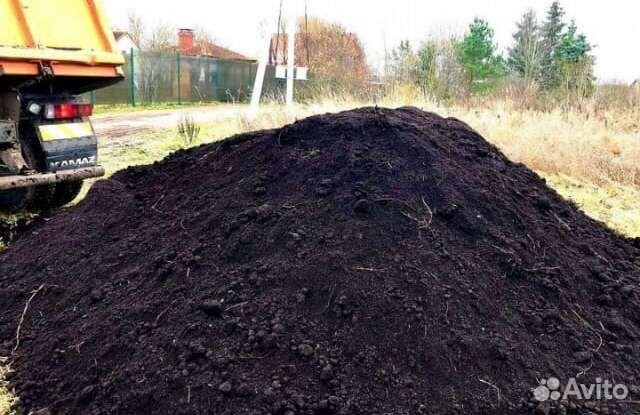 Купить чернозем