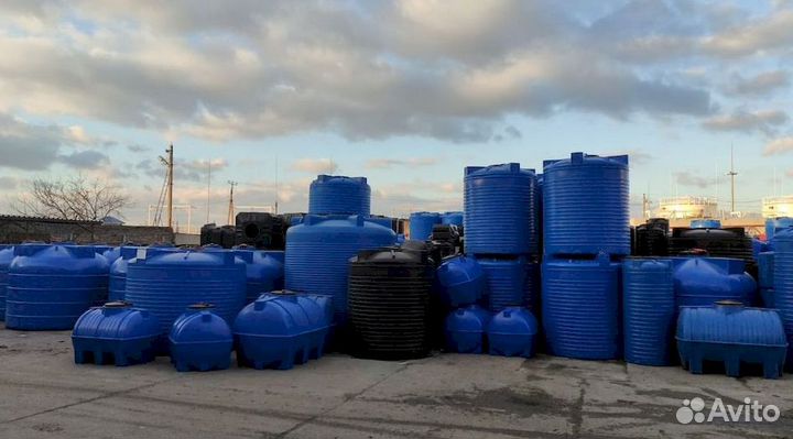 Бак для воды