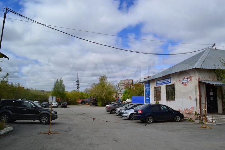 Складское помещение, 5590.3 м²