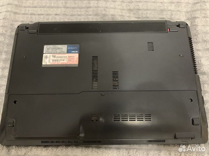 Ноутбук asus K53SJ
