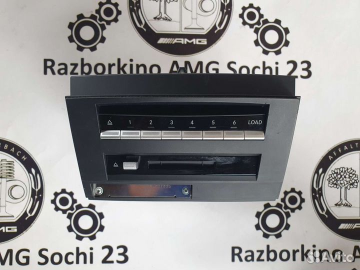 Comand (Команд ) Mercedes W216 W221