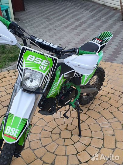 Питбайк bse mx 125