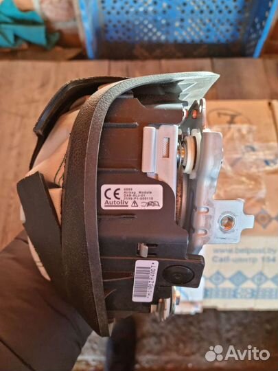 Civic ix fb fk 2012, 2013, 2014 подушка, airbag