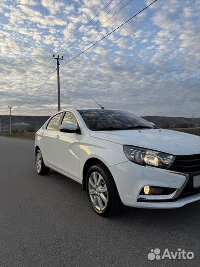 LADA Vesta 1.6 МТ, 2021, 22 000 км