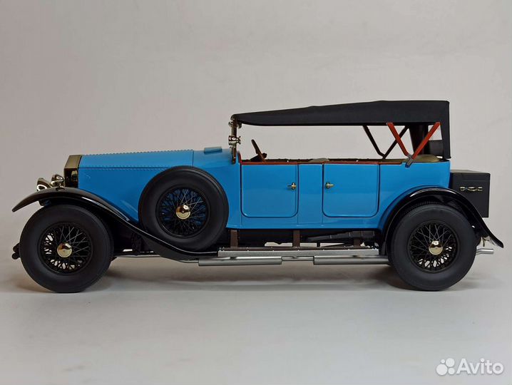 Rolls Royce Phantom 1 Kyosho 1:18