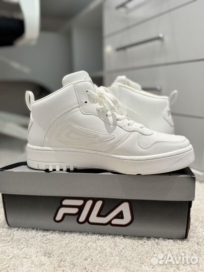 Кроссовки женские fila 41