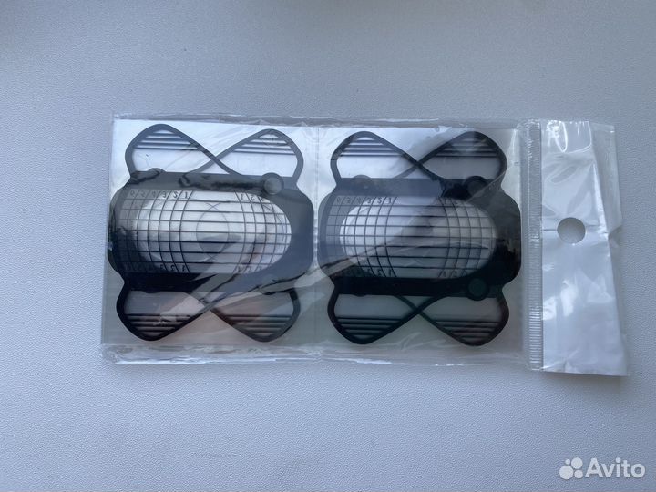 Формы для наращивания, штамп для стемпинга