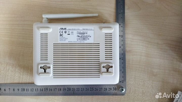 Wifi роутер модель asus RT-G32