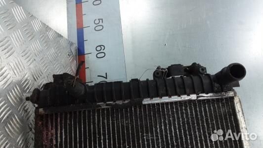 Радиатор системы охлаждения audi A8 D2 (TML11KA01)
