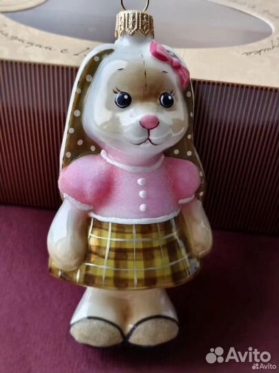 Ариель. Ёлочная игрушка 