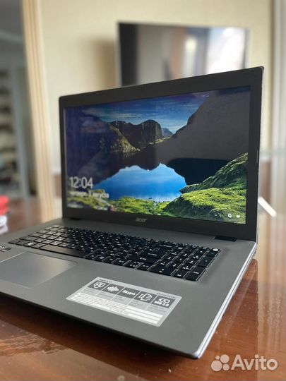 Ноутбук Acer Aspire E5-722G