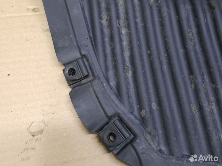 Подкрылок задний правый Kia Picanto 2 TA