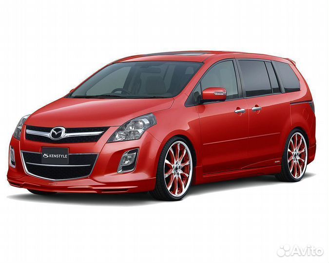 Прошивка Евро 2 Mazda MPV LY