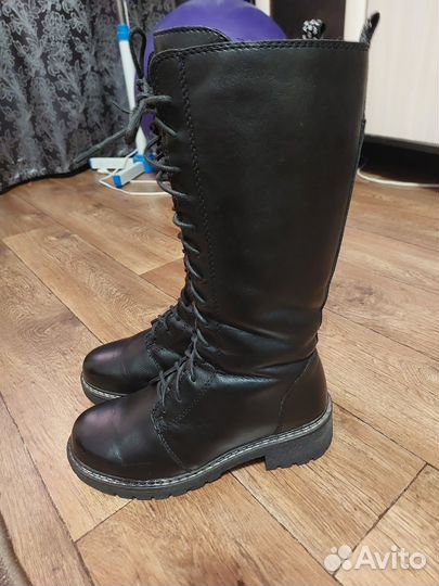 Ботинки женские зимние 38 размера