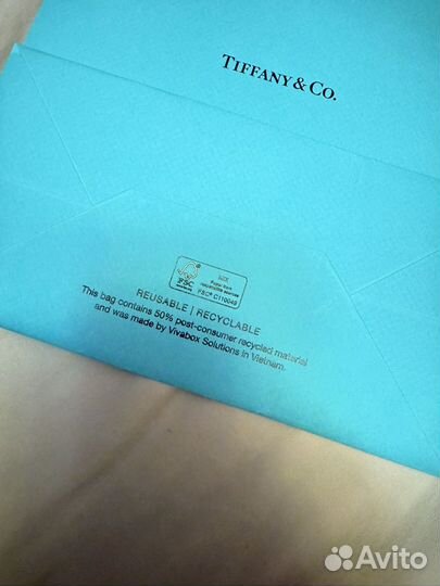 Пакет tiffany