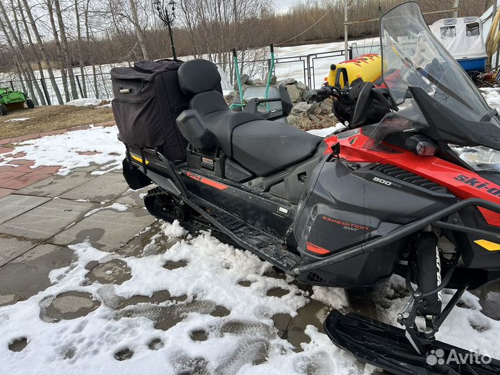 BRP SKI-DOO expedition SWT 900 ACE