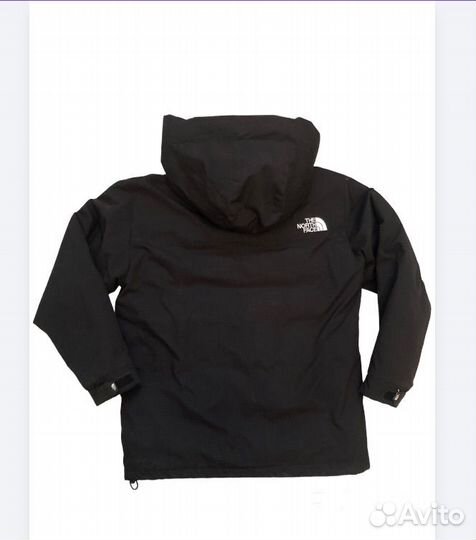 Куртка мужская зимняя