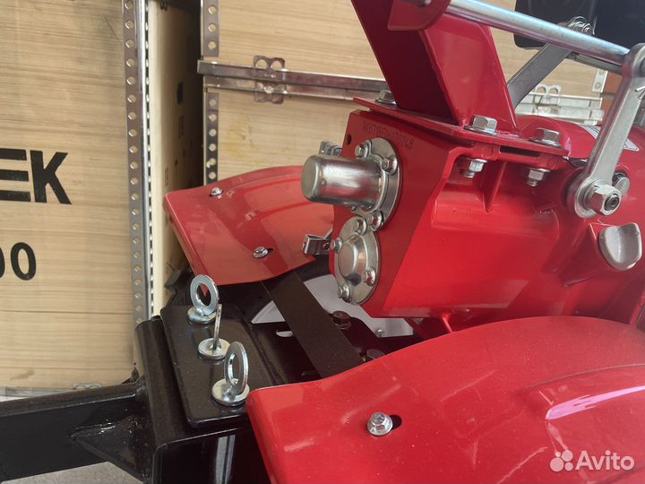 Мотоблок дизельный 9 сил