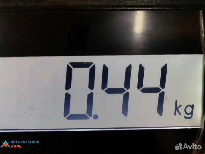 Форсунка Renault Scenic 2 2005 8200389369