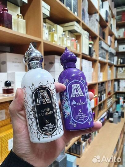 Арабская парфюмерия attar collectin