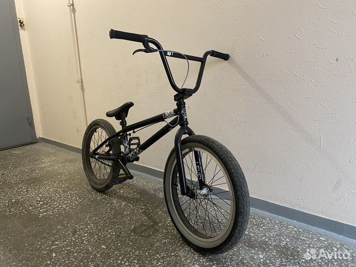 Велосипед bmx Tech team level 20