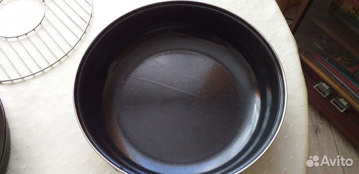 Сковорода гриль - газ