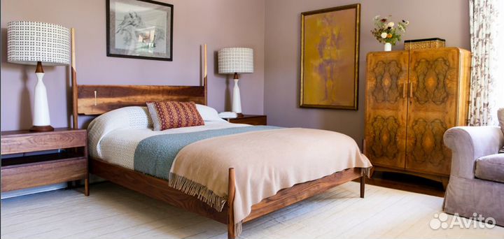 Покраска мебели из дерева, мдф и шпона в Москве